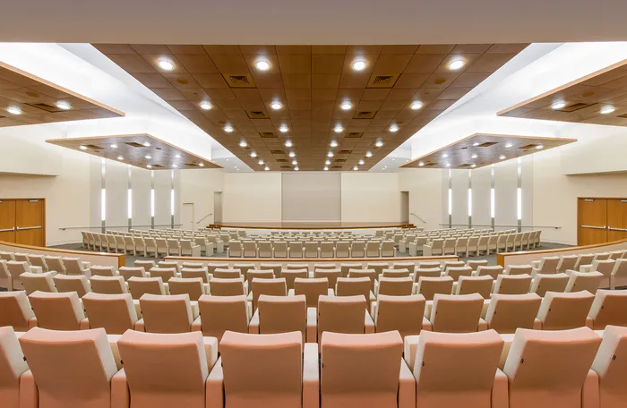 Auditorium at Constitution Center DC — 9,000 sq ft event space